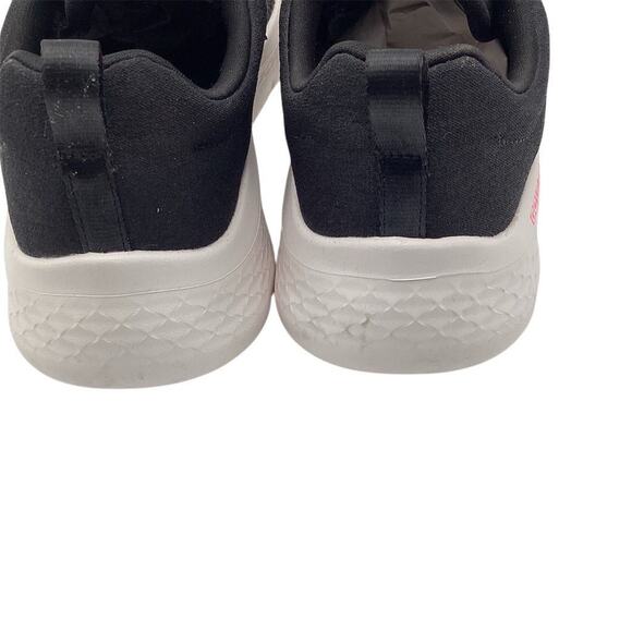 Skechers Women's Go Walk Flex Alani Black Lace-Up Sneakers Size 9 - Picture 7 of 7